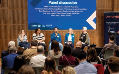 Justice Tech’s Growing Edge: Insights from JTA’s Maya Markovich