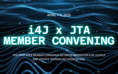 Building Community, Driving Change: Highlights from the Inaugural i4J x JTA Member Convening