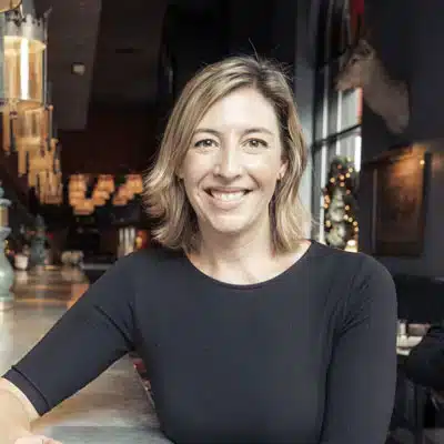 Founder/CEO, Molly Wood Media